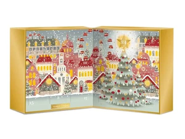 Yankee Candle julkalenderbok - 24 st