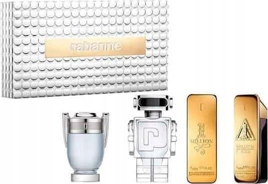 Paco Rabanne Miniatures Set - - 20 ml