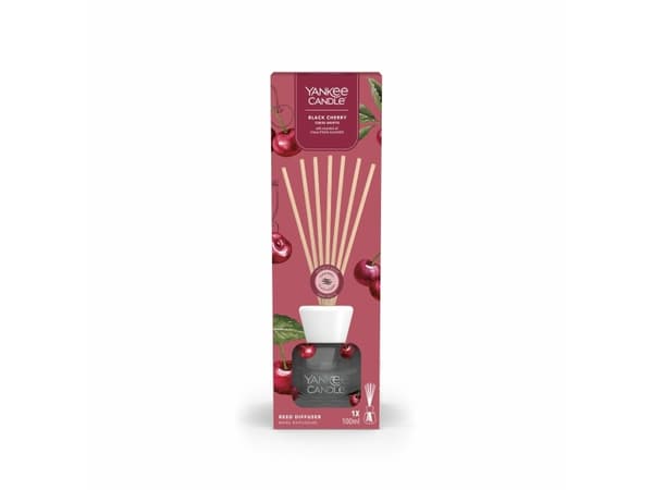 Yankee Candle - YC Reed Diffuser - Black Cherry - 100ml