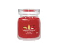 Miniatyrbilde 1 av 2: Yankee Candle Big Apple Christmas, Rund, Rød, 50 timer, 1 stykker