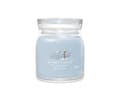 Miniatyrbilde 3 av 3: Yankee Candle North Pole Hideaway, Rund, Lyseblå, 50 timer, 1 stykker
