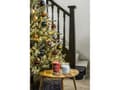 Miniatyrbilde 2 av 3: Yankee Candle North Pole Hideaway, Rund, Lyseblå, 50 timer, 1 stykker