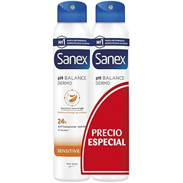 Sanex Dermo Sensitive Deodorant Spray