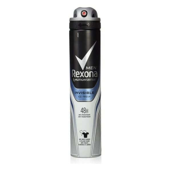 Fresh deodorantti Invisible Ice Fresh Men Rexona Invisible Ice Fresh Men 200 ml