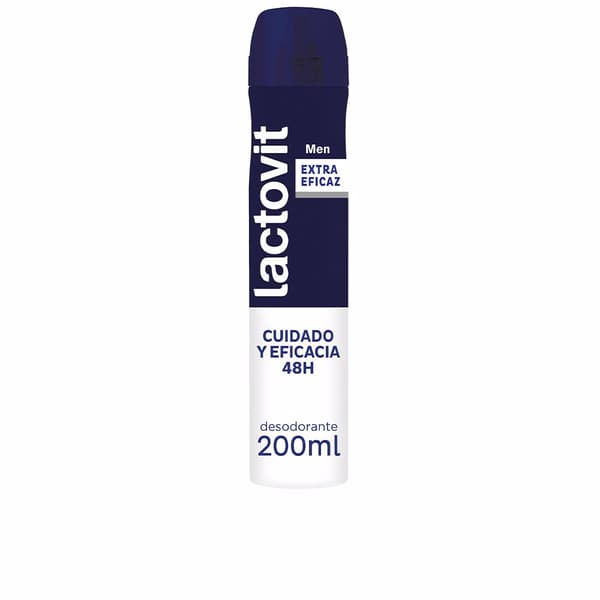 LACTOVIT MEN extra effective 48h deodorant spray 200 ml