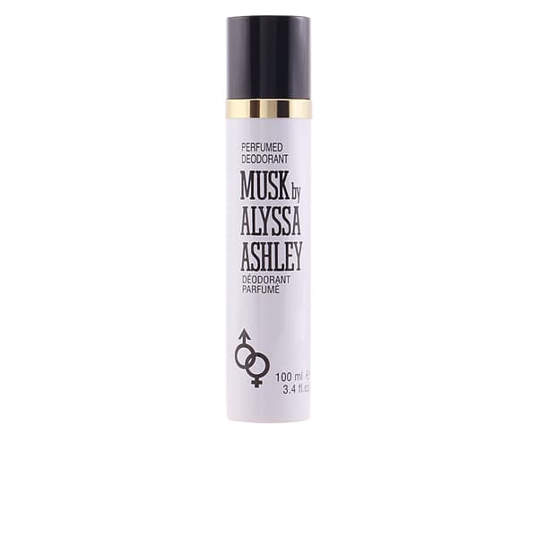 MUSK deodorant spray 100 ml