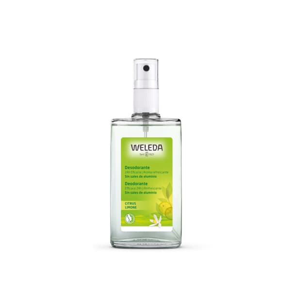 CITRUS deodorant 24h effectiveness spray 100 ml