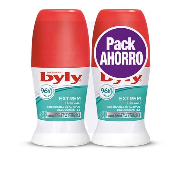 EXTREM FRESHNESS 96H DEO ROLL-ON set 2 x 50 ml