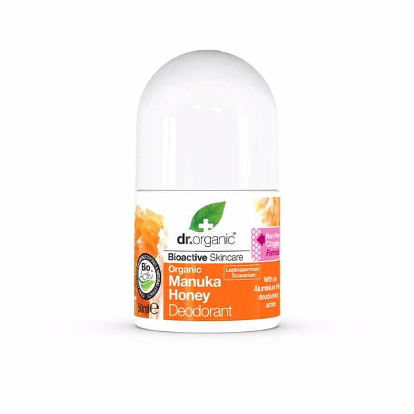 MANUKA HONEY deodorant roll-on 50 ml