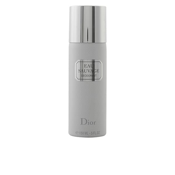 EAU SAUVAGE deodorant spray 150 ml