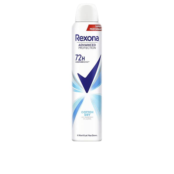 DRY COTTON deodorant vaporizer 200 ml