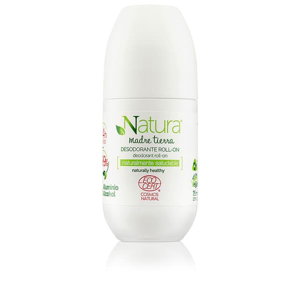 NATURA MOTHER EARTH ECOCERT deo roll-on 75 ml