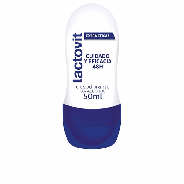 LACTOVIT ORIGINAL extra-effective deo roll-on 50 ml