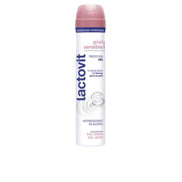 LACTOVIT SENSITIVE deo spray 200 ml