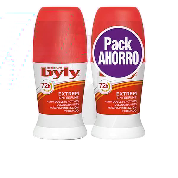 EXTREM 72H ROLL-ON deodorant batch