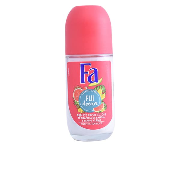 FIJI DREAM watermelon & ylang ylang deo roll-on 50 ml