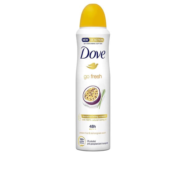 GO FRESH passion fruit lemon grass deo vapo 200 ml