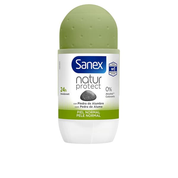 NATUR PROTECT 0% normal skin deo roll-on 50 ml