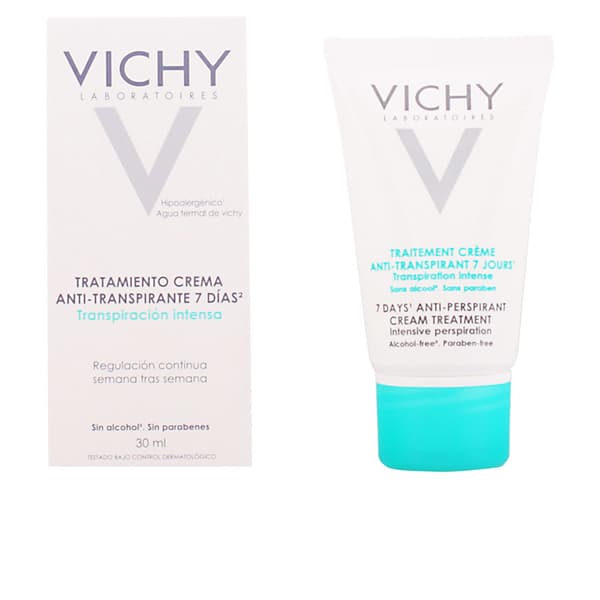 DEO treatment creme anti-perspirant 7 days cream 30 ml