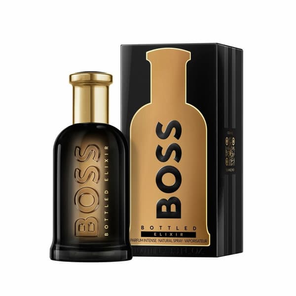 Parfym Herrar BOSS BOSS BOTTLED EDP 100 ml