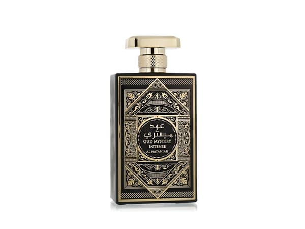 Al Wataniah Oud Mystery Intense Eau De Parfum 100 ml (unisex)