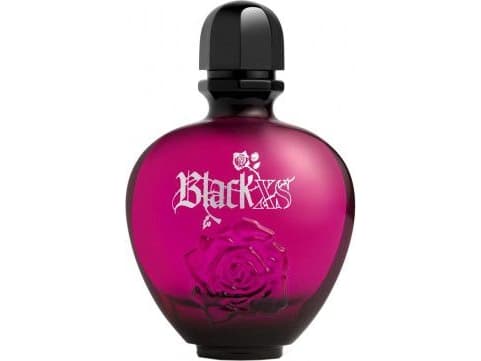 Paco Rabanne Black XS pour Elle Eau De Toilette 80 ml (nainen)