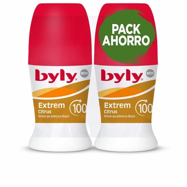 Deodorantti Byly Extrem Citrus 50 ml