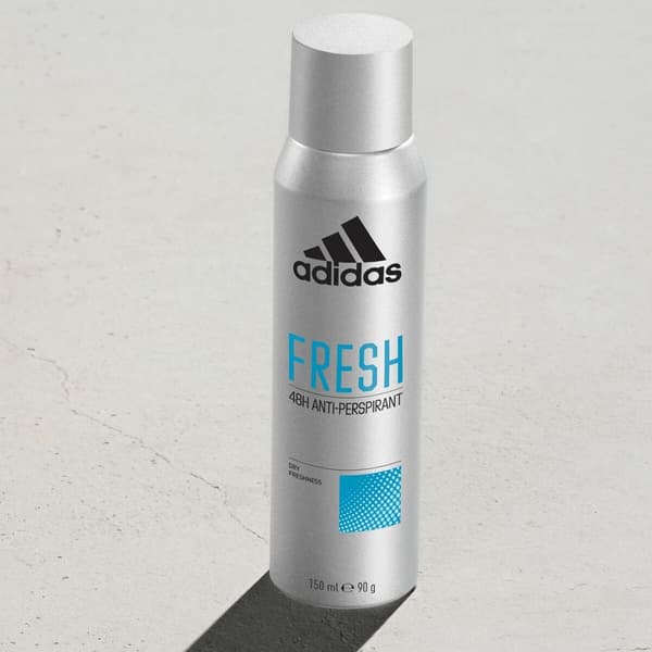Deodorantti Adidas Fresh Anti-perspirant 48h 150 ml