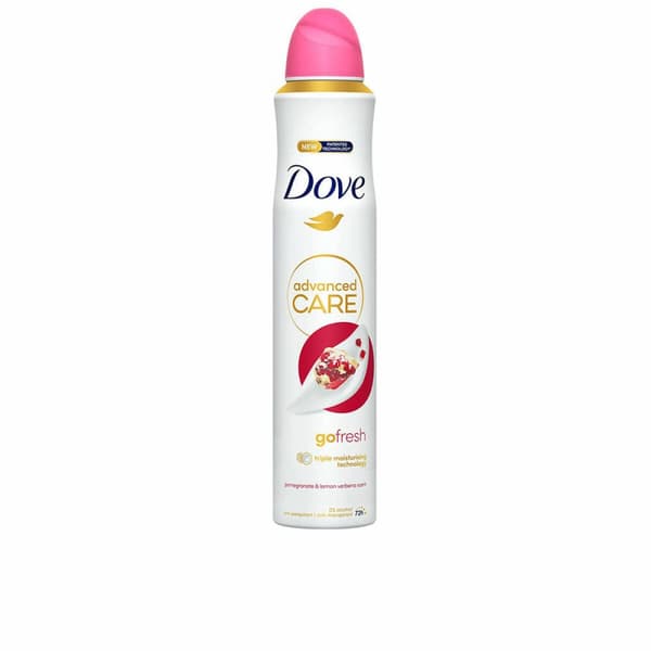 Deodorantti Dove Go Fresh Advanced Care 200 ml