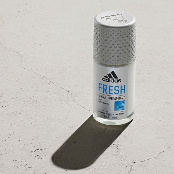 Deodorantti Adidas Fresh Anti-perspirant 48h 50 ml