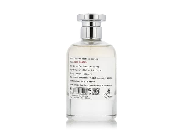 Emir Rich Santal Eau De Parfum 100 ml (unisex)