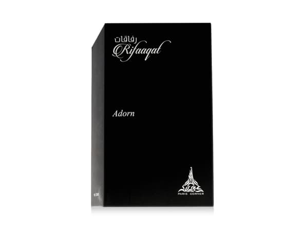 Paris Corner Rifaaqat Adorn Eau De Parfum 85 ml (unisex)