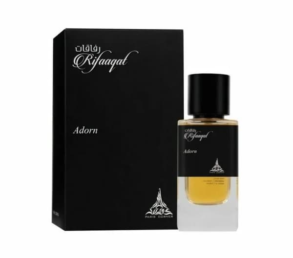 Paris Corner Rifaaqat Adorn Eau De Parfum 85 ml (unisex)