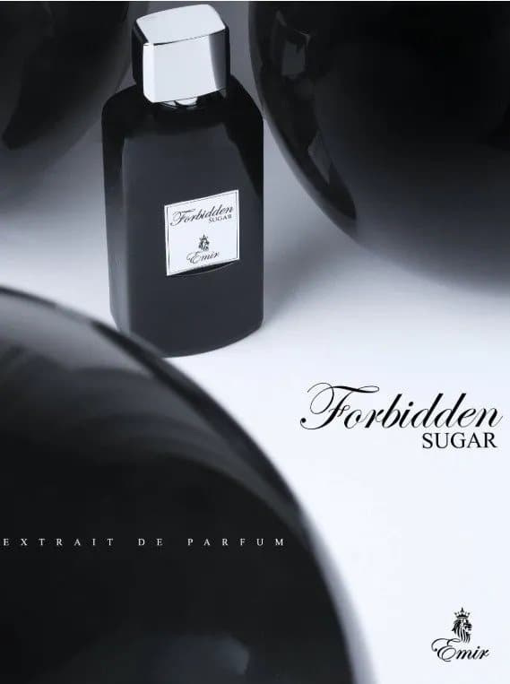 Paris Corner - EMIR Forbidden Sugar EDP spray 100ml
