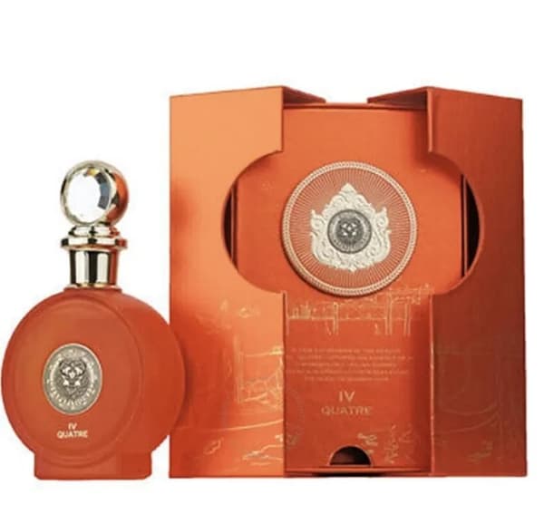 Paris Corner - NORTH STAG Expressions IV Quarte EDP spray 100ml