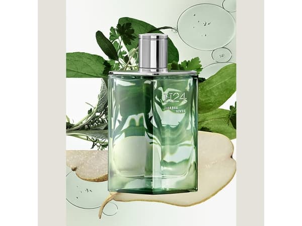 Alcotest HERMES H24 Herbes Vives EDP spray 50ml