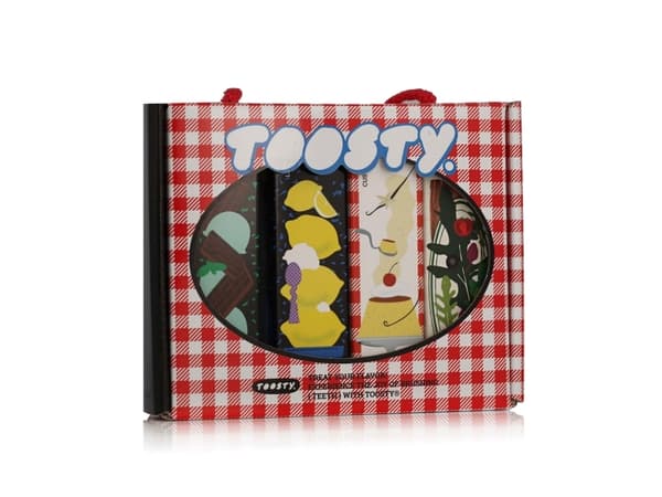 TOOSTY Mini Discovery Set 4 x 25 ml