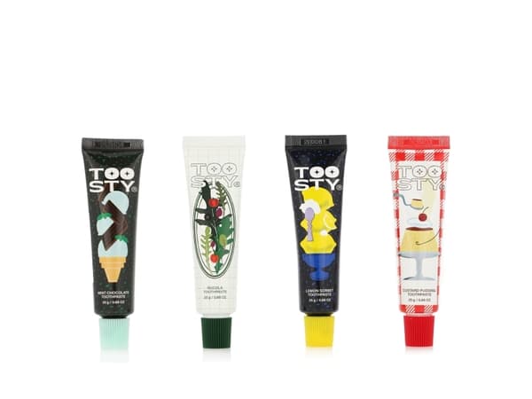 TOOSTY Mini Discovery Set 4 x 25 ml