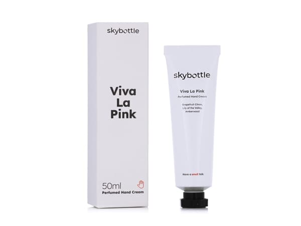 Skybottle Viva La Pink Handcream 50 ml
