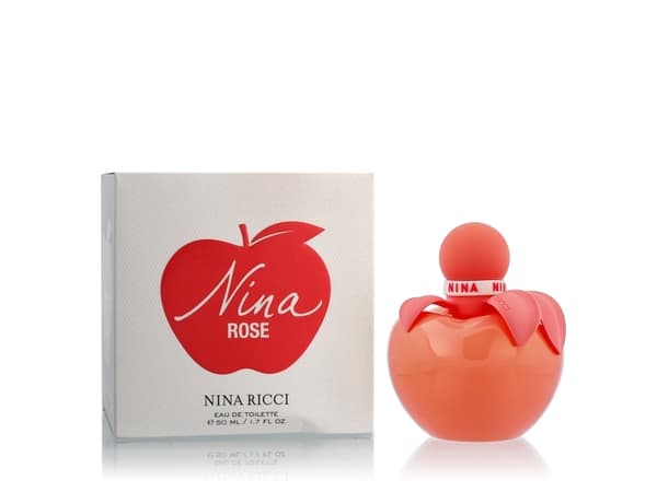 Nina Ricci Nina Rose Eau De Toilette 50 ml (woman)