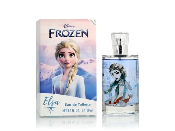 Disney Frozen Elsa Eau De Toilette 100 ml