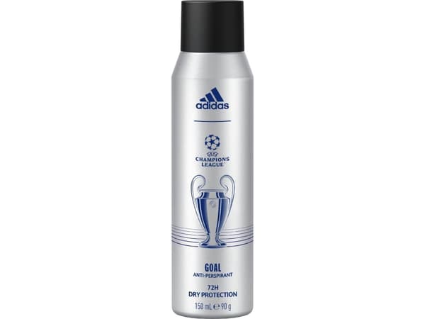 Adidas - UEFA Champions League - 150 ml