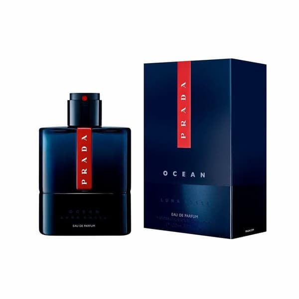 Herre parfyme Prada EDP 100 ml Luna Rossa Ocean