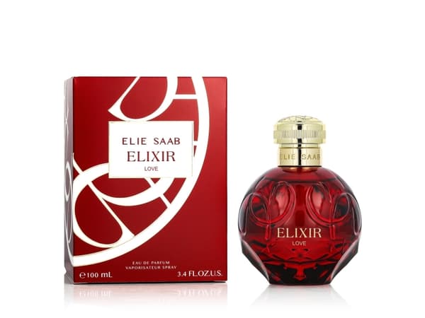 Elie Saab Elixir Love Eau De Parfum 100 ml (kvinne)