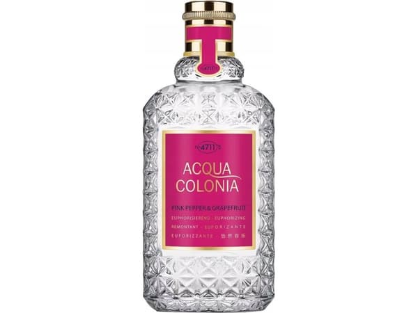 4711 Acqua Colonia Pink Pepper & Grapefruit EDC spray 100ml