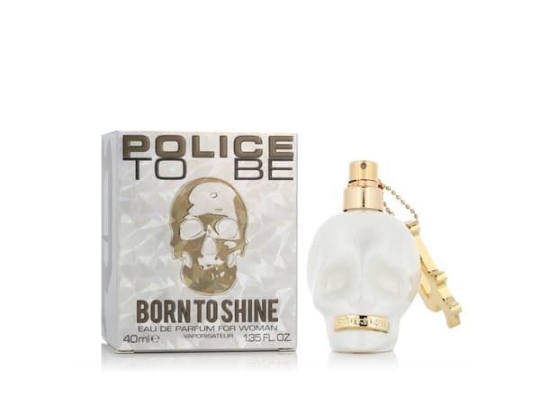 Police To Be Born To Shine EDP W 40 ml