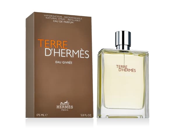 Hermes Terre D'Eau Givree Edp 175ml