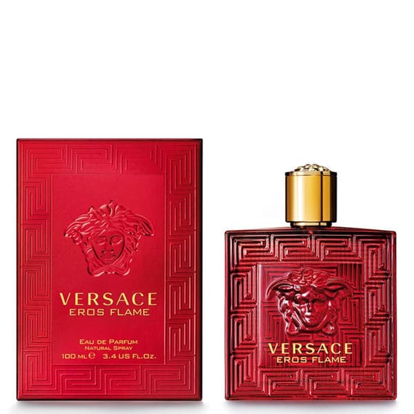 Parfym Herrar Eros Flame Versace 21409-hbsupp EDP