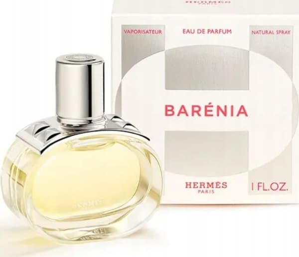 Hermes Barenia Edp Spray Refillable - - 30 ml