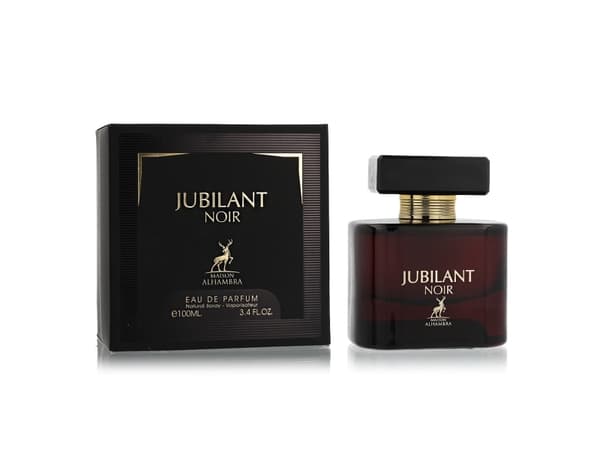 Maison Alhambra Jubilant Noir Eau De Parfum 100 ml (woman)